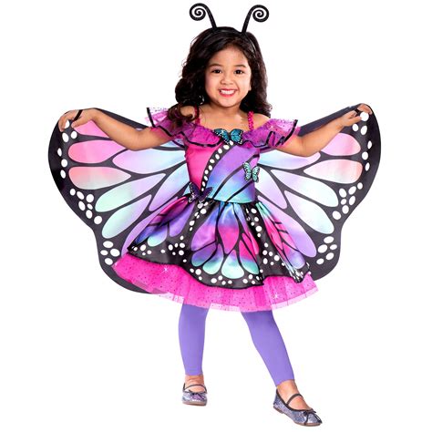 butterfly costume toddler